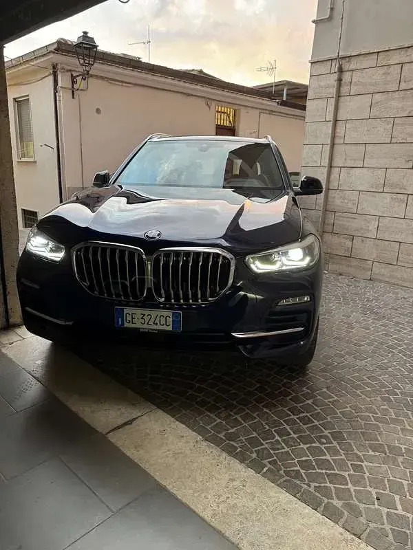 Usata BMW X5 Efficient Dynamics 231 CV (169 kW) 2021 SUV