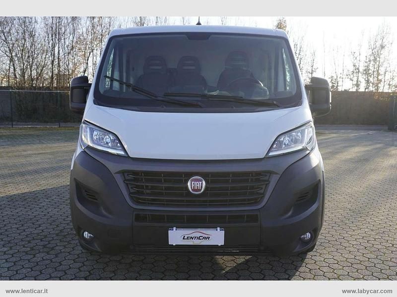 Usata Fiat Ducato 33 140 CV (102 kW) 2021 Bianco Furgone