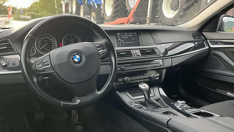 Usata BMW 520 184 CV (135 kW) 2011 Station wagon