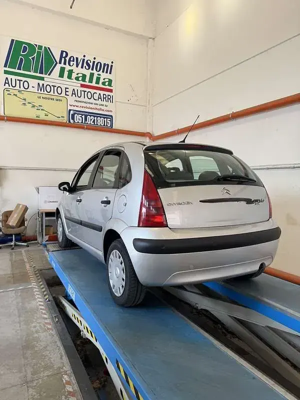 Usata Citroën C3 Exclusive 73 CV (53 kW) 2004 Berlina