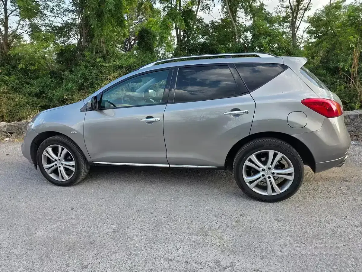 Usata Nissan Murano 190 CV (139 kW) 2011 Station wagon
