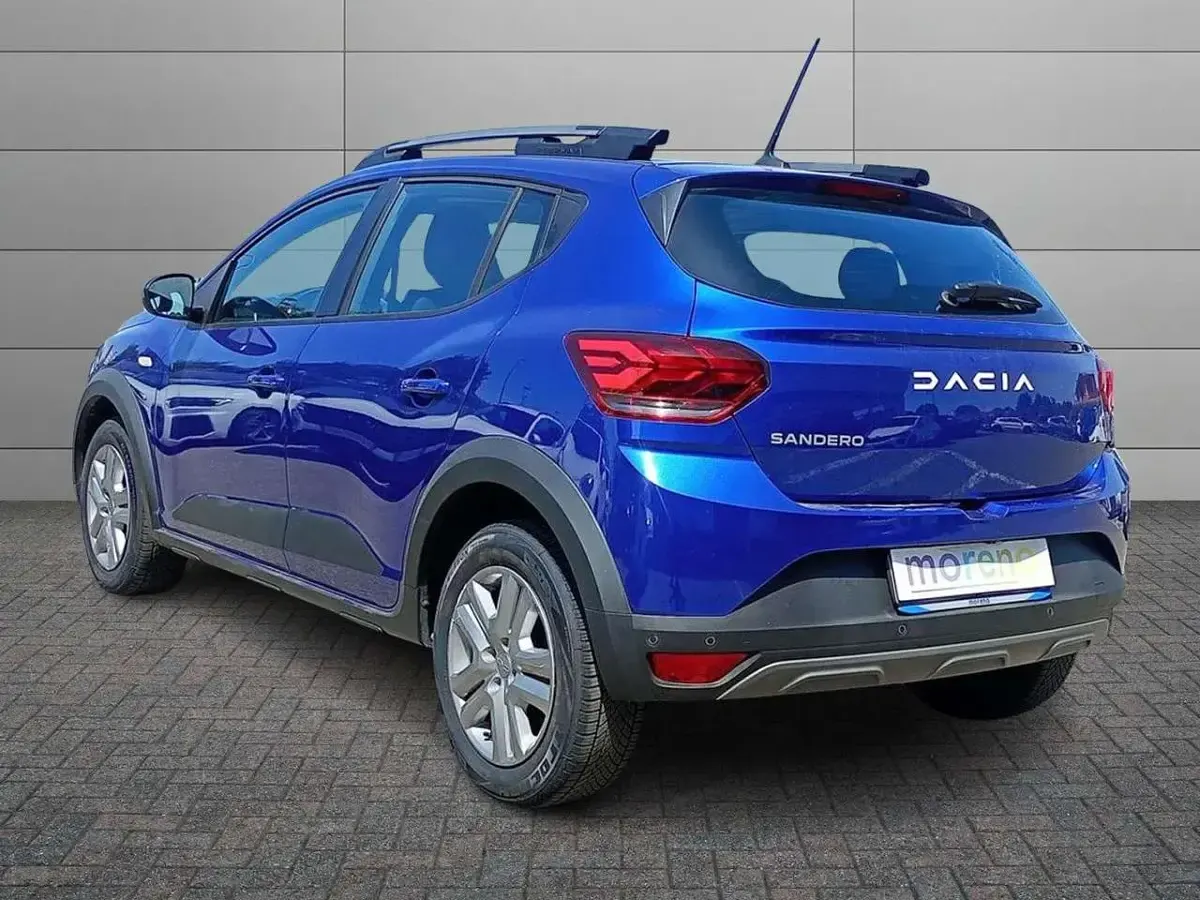 Usata Dacia Sandero Comfort 91 CV (66 kW) 2023 Other Utilitaria