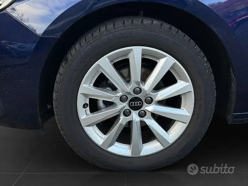 Gebraucht Audi A1 Sportback Advanced 95 PS (69 kW) 2025 Blau Kleinwagen