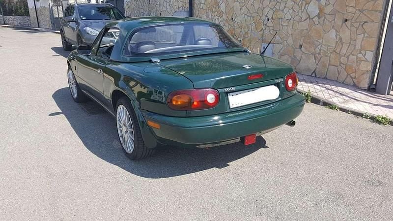 Usata Mazda MX5 90 CV (66 kW) 1997 Cabrio