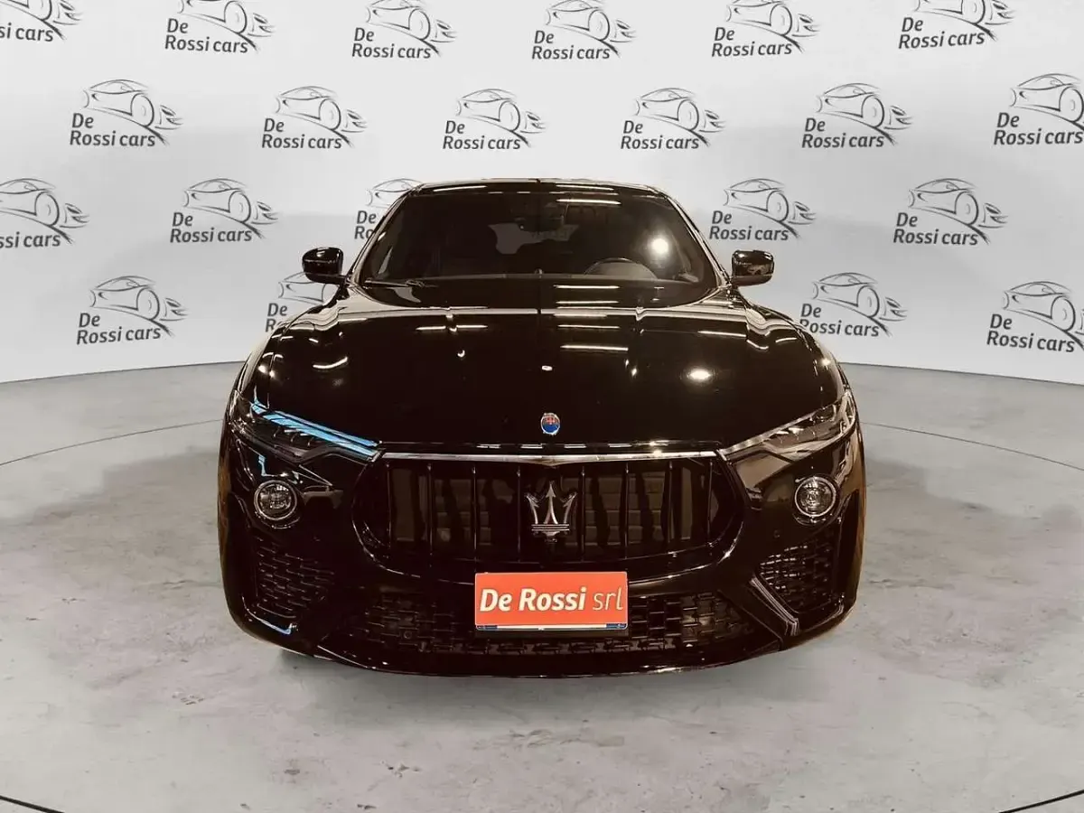 Usata Maserati Levante 275 CV (202 kW) 2019 Other SUV