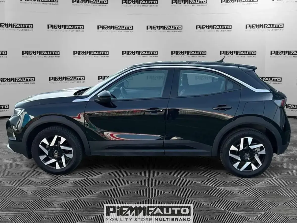 Usata Opel Mokka Elegance 101 CV (74 kW) 2022 Other SUV