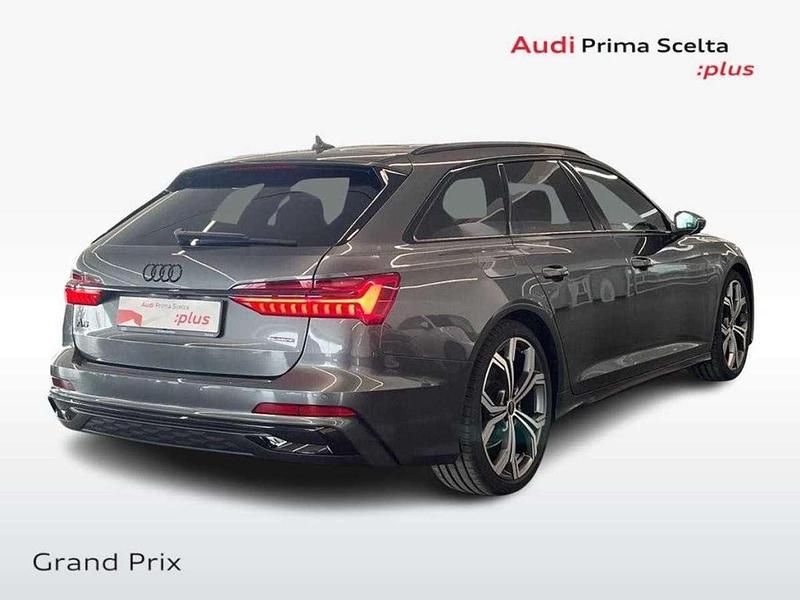 Nuova Audi A6 204 CV (150 kW) 2025 Grigio Station wagon