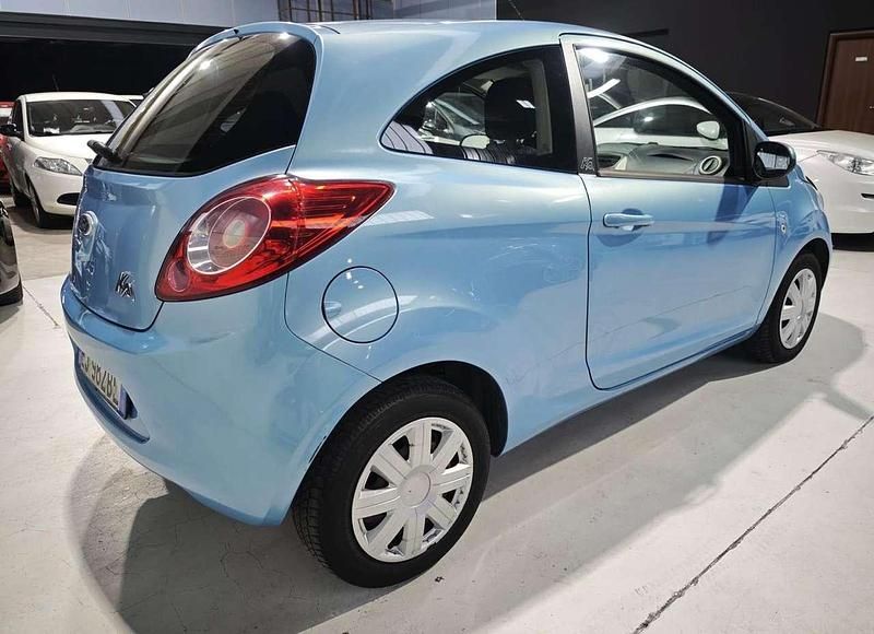 Usata Ford Ka 69 CV (50 kW) 2011 Other Utilitaria