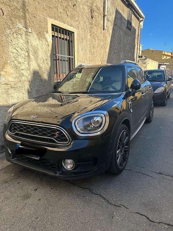 Usata Mini Cooper SD Countryman 190 CV (139 kW) 2019 SUV