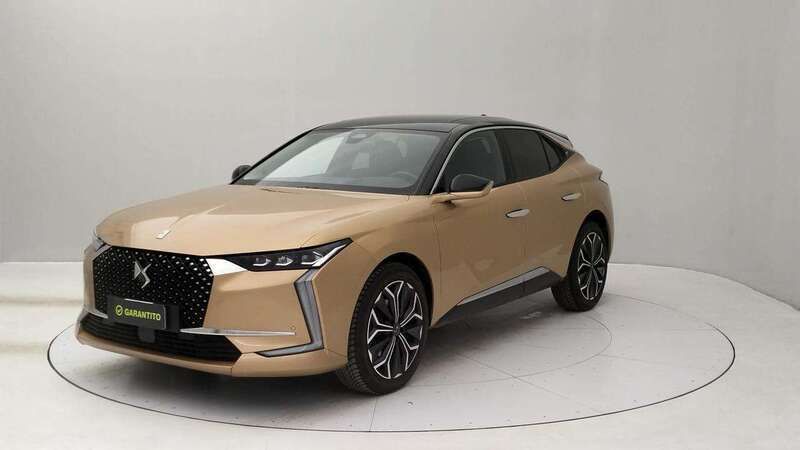 Oro Usata 2022 DS Automobiles DS4 Rivoli SUV | 27.800 € (Buon prezzo) - Immagine 1/4