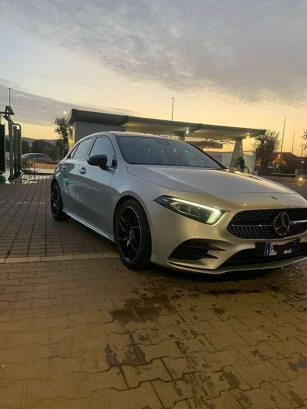 Usata Mercedes 200 Premium 150 CV (110 kW) 2019