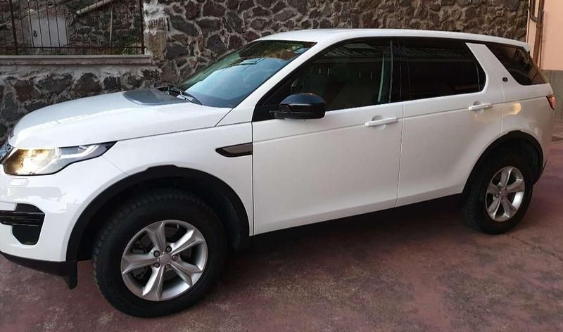 Usata Land Rover Discovery Sport Pure 150 CV (110 kW) 2017 SUV