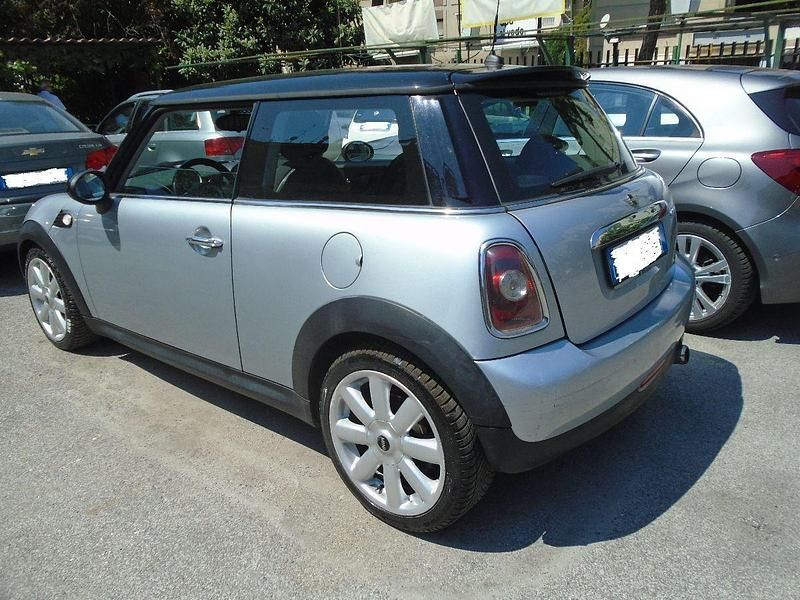 Occasion Mini Cooper D 110 ch (80 kW) 2009 Gris Citadine