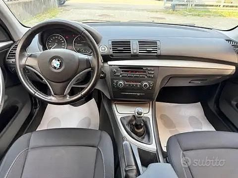 Usata BMW 118 143 CV (105 kW) 2009 Utilitaria