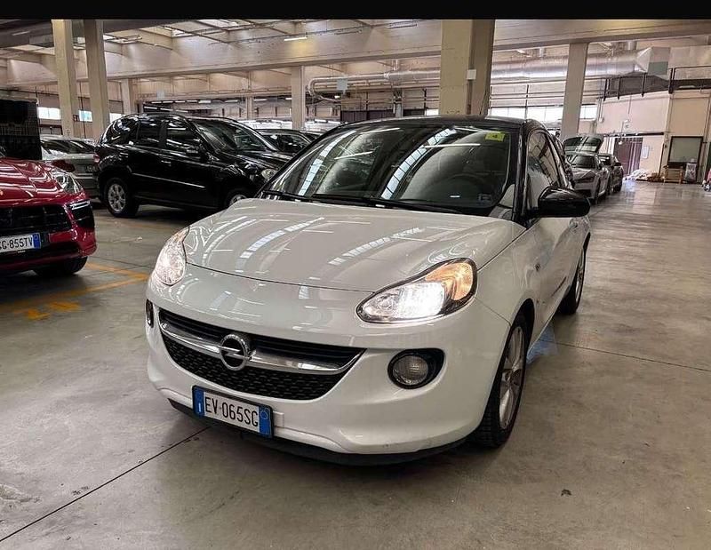 Usata Opel Adam Jam 69 CV (50 kW) 2013 Utilitaria