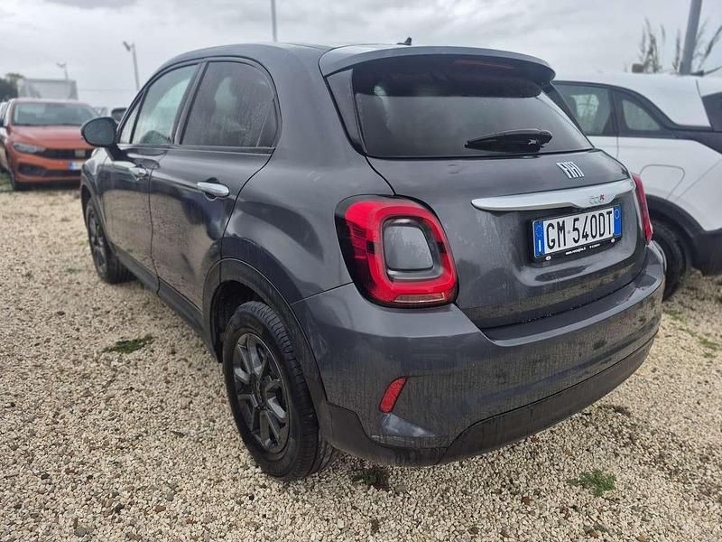 Usata Fiat 500X Cross 129 CV (94 kW) 2022 Grigio SUV