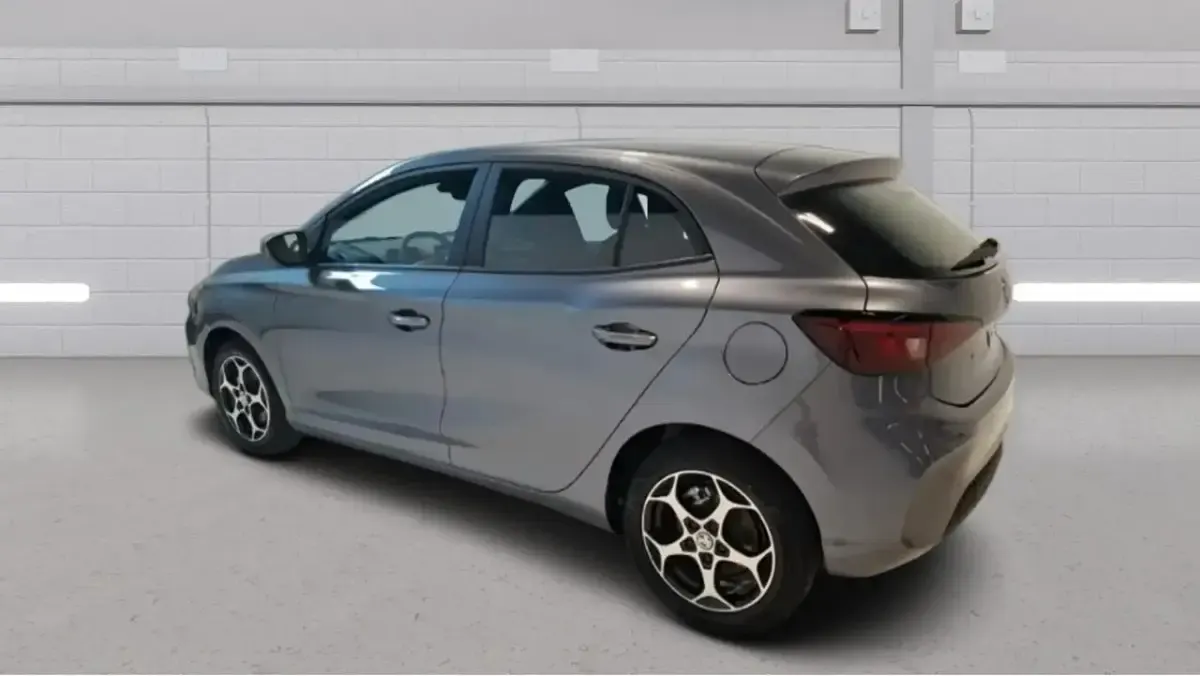 Nuova MG MG3 Luxury 102 CV (75 kW) 2026 Grigio Utilitaria