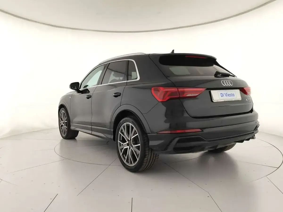 Usata Audi Q3 S-Line 190 CV (139 kW) 2019 Other SUV
