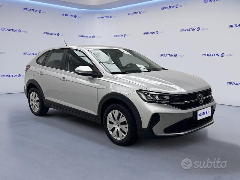 Brugt VW Taigo Life 95 HK (69 kW) 2022 Grå SUV
