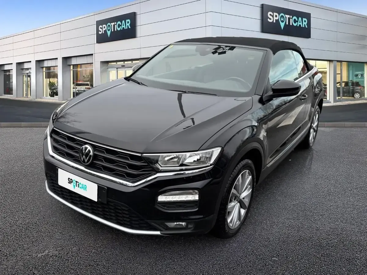 Usata VW T-Roc Style 150 CV (110 kW) 2021 SUV