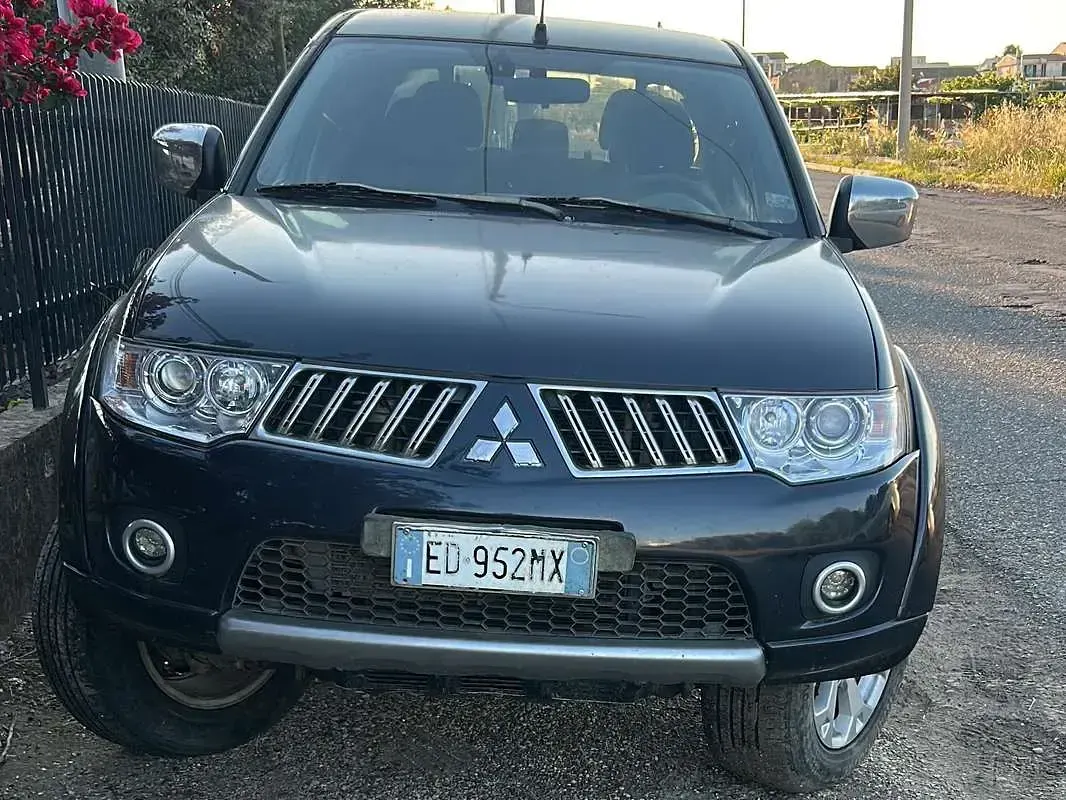 Usata Mitsubishi L200 Intense+ 178 CV (130 kW) 2010 Pick-up