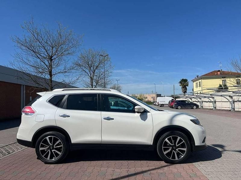 Usata Nissan X-Trail Tekna 131 CV (96 kW) 2016 SUV