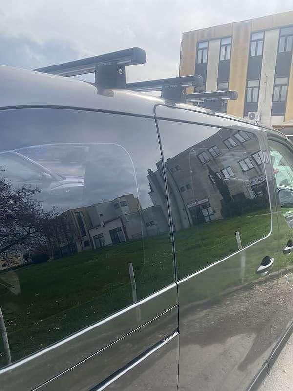 Usata Peugeot Expert 177 CV (130 kW) 2018 Grigio Furgone