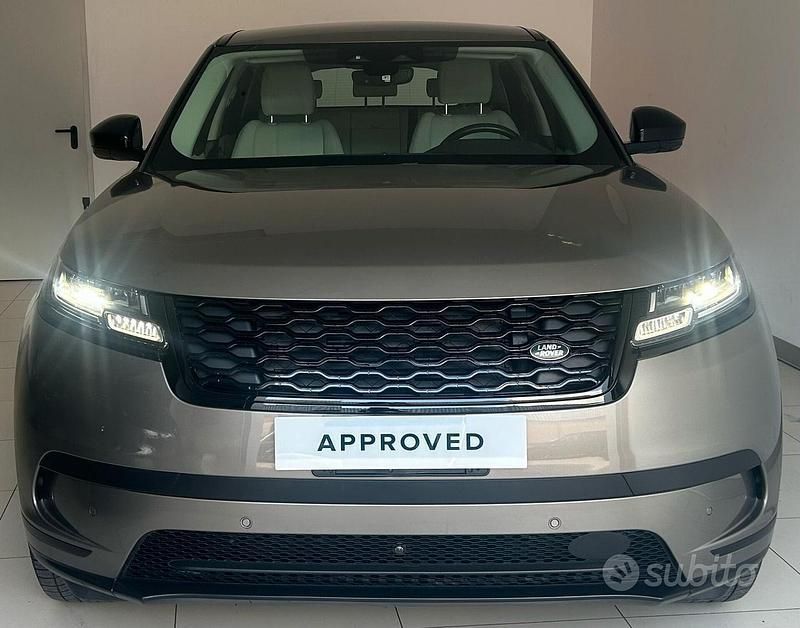 Usata Land Rover Range Rover Velar SE 204 CV (150 kW) 2021 Bronzo SUV
