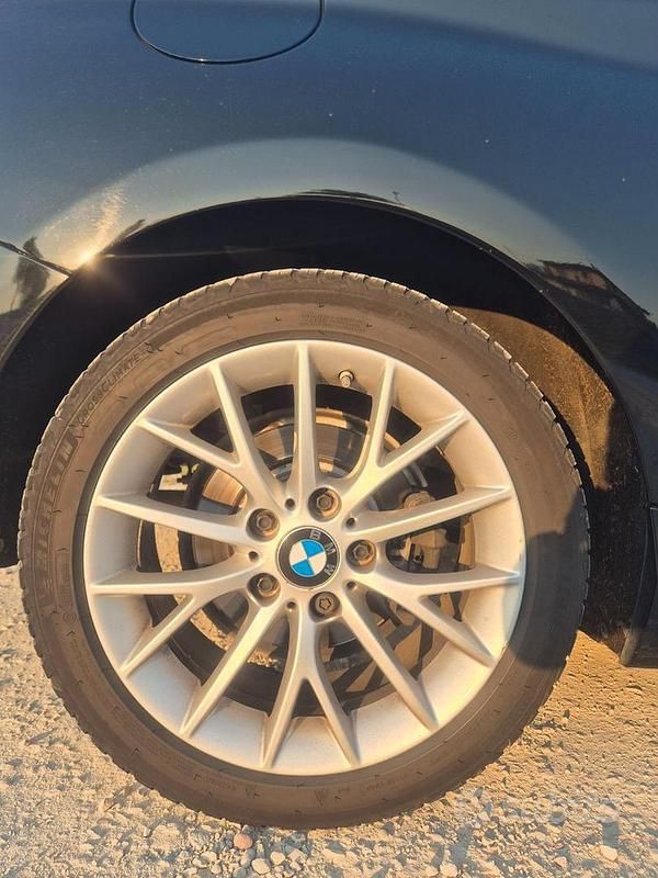 Usata BMW 114 2015 Utilitaria