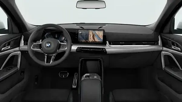 Nuova BMW X2 Performance 150 CV (110 kW) 2026 Alpin white pastello SUV