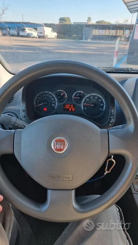 Usata Fiat Panda 4x4 2010 Utilitaria