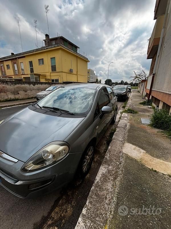 Usata Fiat Punto Evo 75 CV (55 kW) 2011 Utilitaria