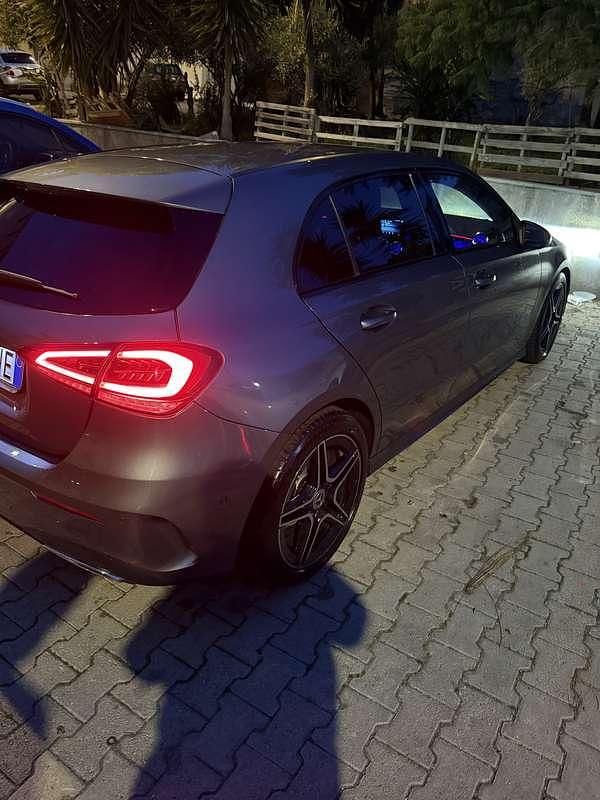 Usata Mercedes A200 Premium 150 CV (110 kW) 2019 Berlina