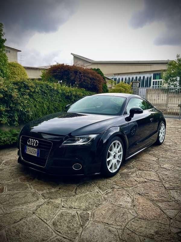Usata Audi TT Advanced Plus 160 CV (117 kW) 2014 Coupé
