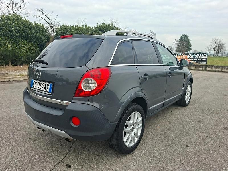 Usata Opel Antara Edition+ 150 CV (110 kW) 2010 Argento SUV