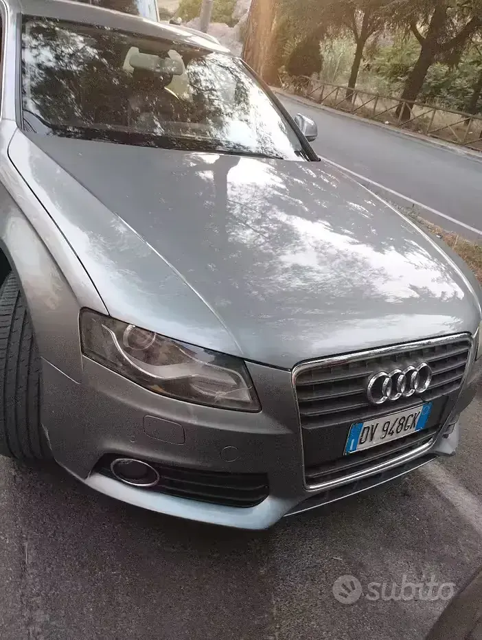 Usata Audi A4 143 CV (105 kW) 2009 Station wagon