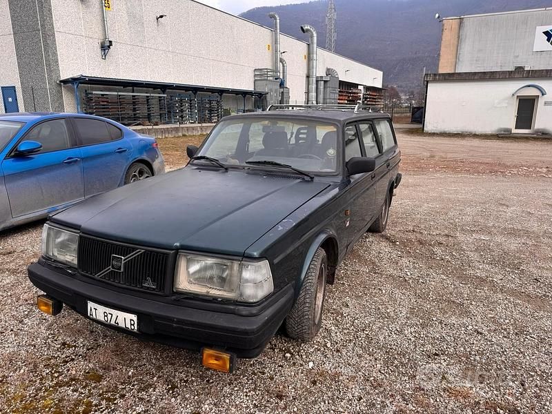 Usata Volvo Polar 109 CV (80 kW) 1992 Station wagon