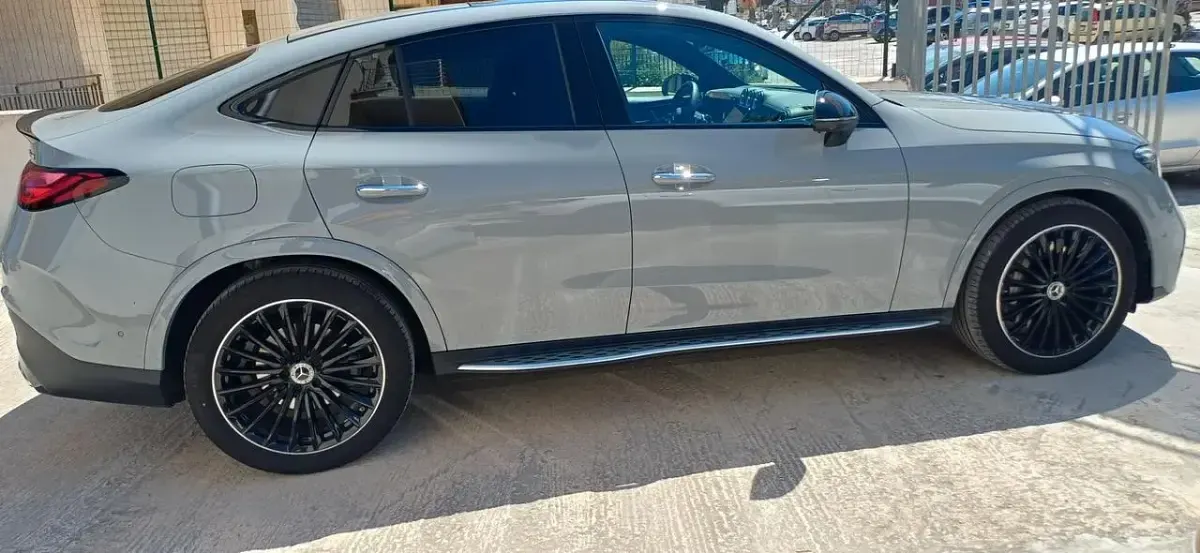 Usata Mercedes GLC300 AMG Line Premium 269 CV (197 kW) 2025 Grigio SUV