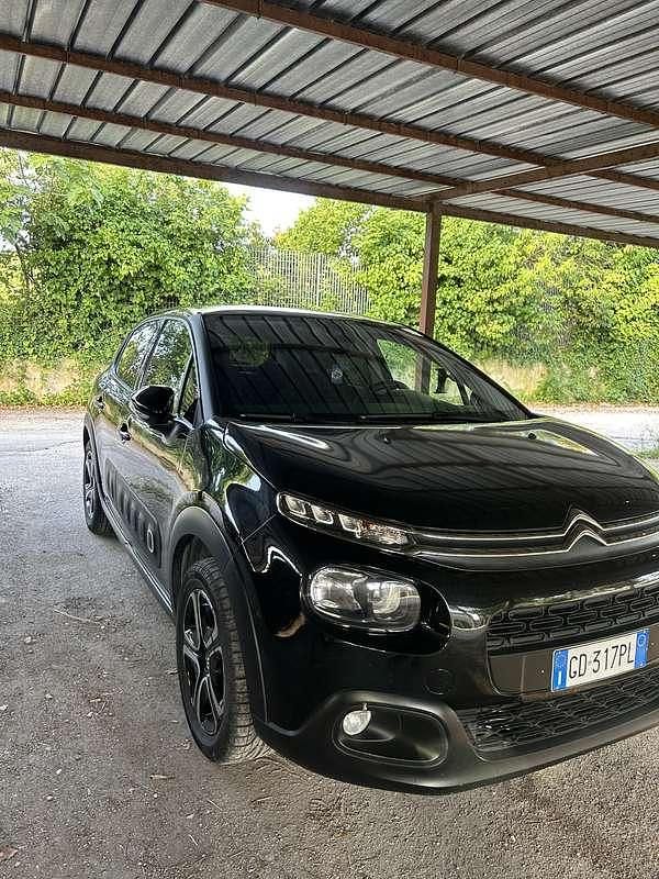 Usata Citroën C3 PureTech 82 CV (60 kW) 2018 Berlina