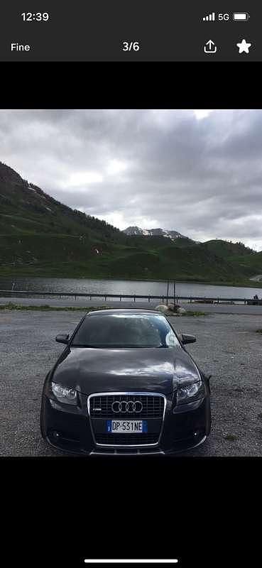 Usata Audi A3 Ambition 140 CV (102 kW) 2007 Utilitaria