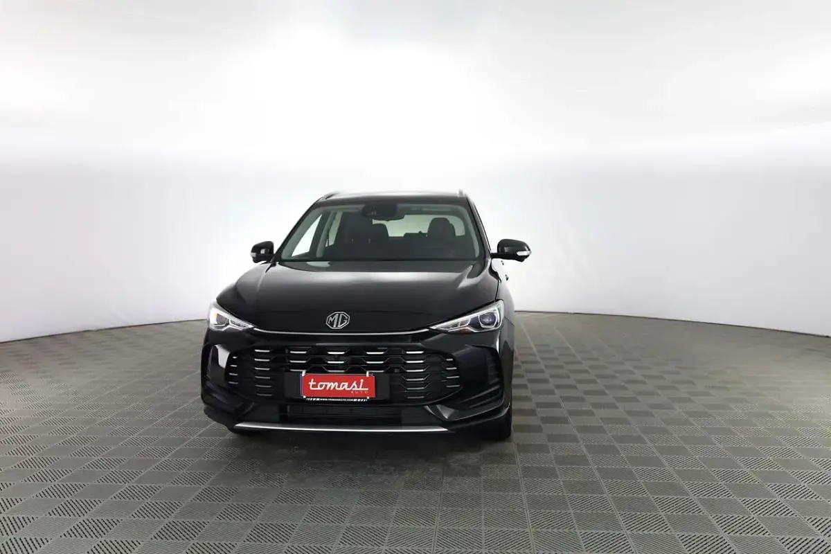 Nuova MG ZS Comfort 116 CV (85 kW) 2026 Pebble black SUV