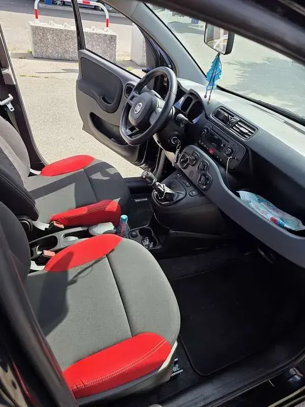 Usata Fiat Panda Lounge 69 CV (50 kW) 2018 Utilitaria