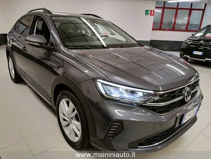 Usata VW Taigo Edition 116 CV (85 kW) 2025 Grigio scuro SUV