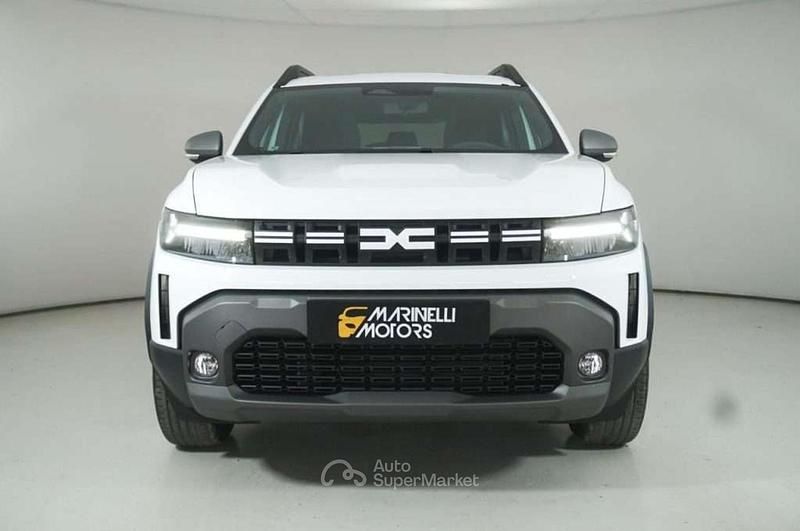 Nuova Dacia Duster Journey 122 CV (89 kW) 2026 Bianco SUV