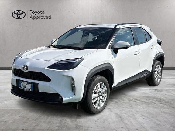 Usata Toyota Yaris Cross Active 92 CV (67 kW) 2025 Bianco SUV