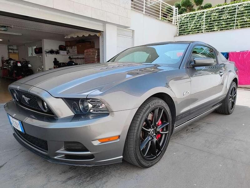 Usata Ford Mustang GT 420 CV (308 kW) 2014