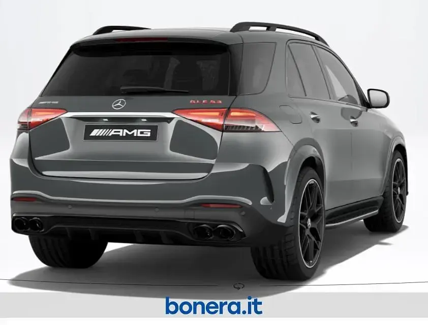 Nuova Mercedes GLE53 AMG AMG Line Premium Plus 544 CV (400 kW) 2026 Grigio SUV