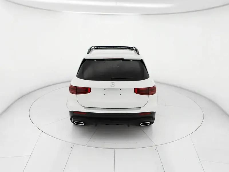 Nuova Mercedes GLB180 Advanced Plus 116 CV (85 kW) 2025 Bianco SUV