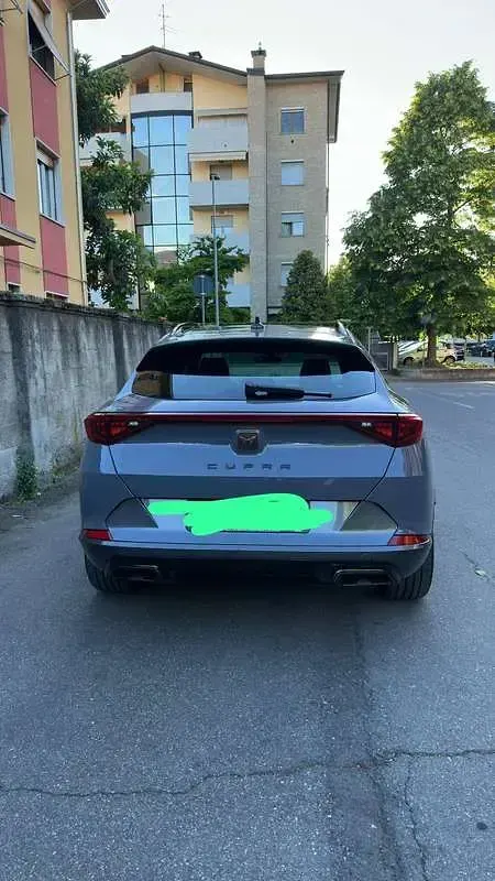Usata Cupra Formentor 150 CV (110 kW) 2022 SUV
