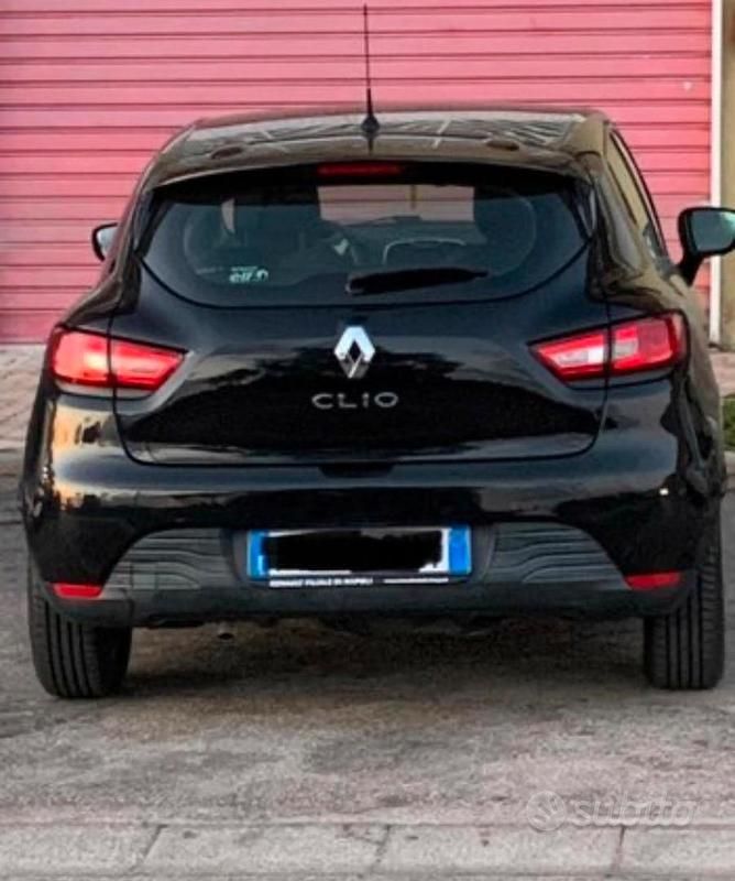 Usata Renault Clio IV 2015 Berlina